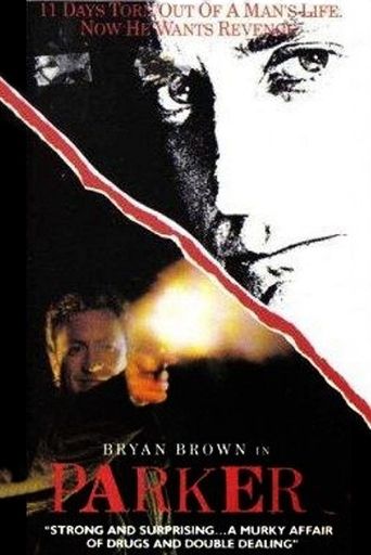 Parker movie poster