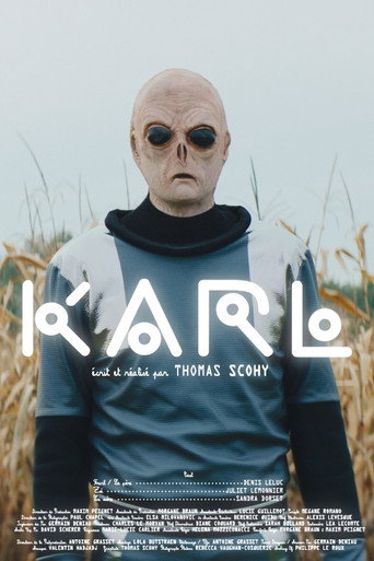 Karl movie poster