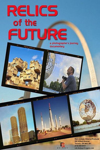 Relics of the Future movie poster