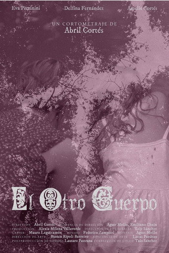 El otro cuerpo movie poster