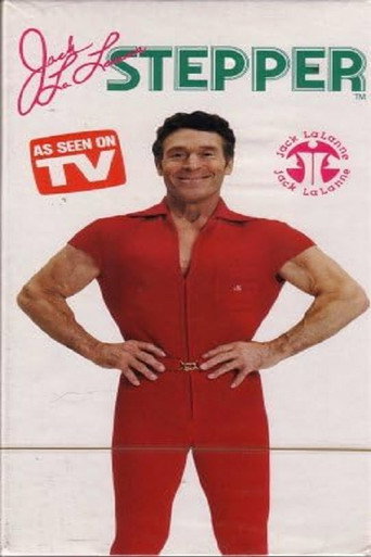 Jack LaLanne's Stepper movie poster