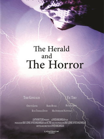 The Herald and the Horror movie poster