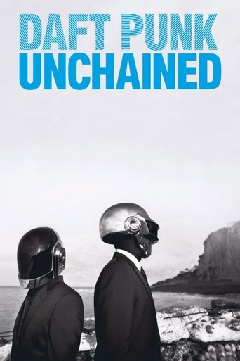 Daft Punk Unchained movie poster