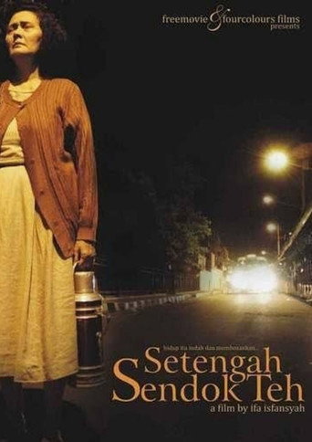 Setengah Sendok Teh movie poster