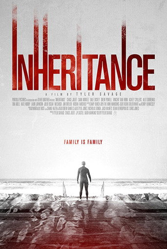 Inheritance movie poster