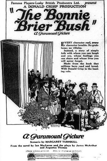 The Bonnie Brier Bush movie poster