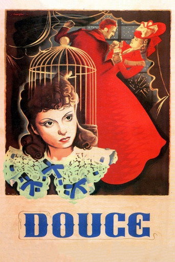 Douce movie poster