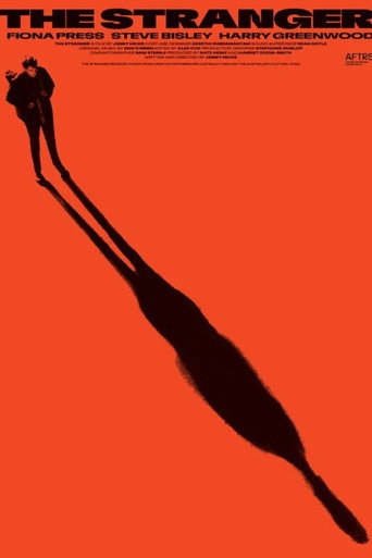 The Stranger movie poster