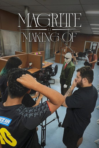 Magritte: O Making Of movie poster