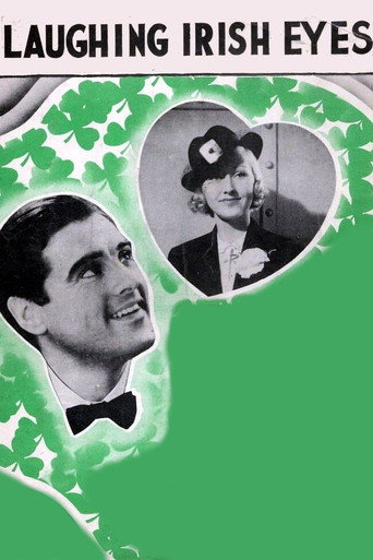 Laughing Irish Eyes movie poster