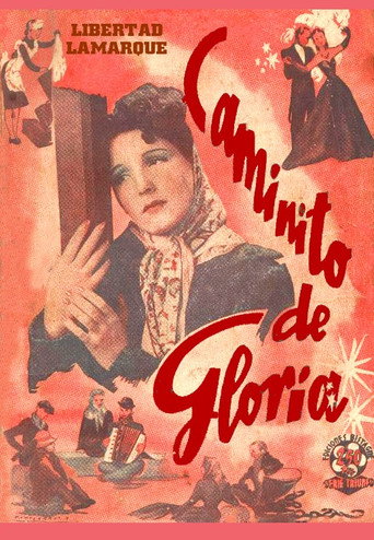 Caminito de Gloria movie poster