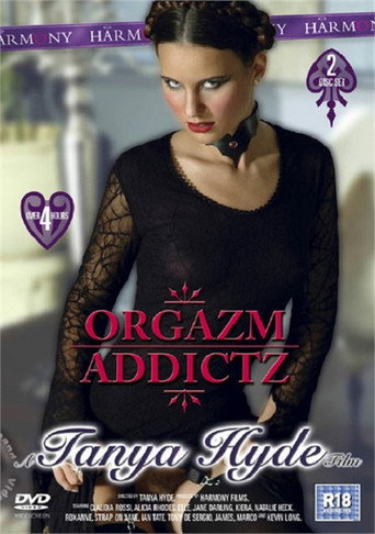 Orgazm Addictz movie poster