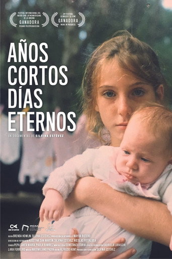 Short Years, Eternal Days movie poster