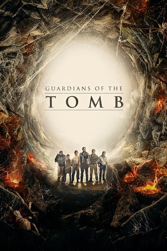 7 Guardians of the Tomb movie poster