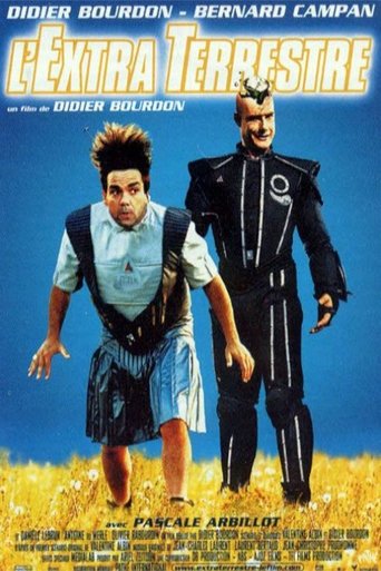 L'Extraterrestre movie poster