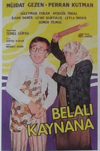 Belalı Kaynana movie poster