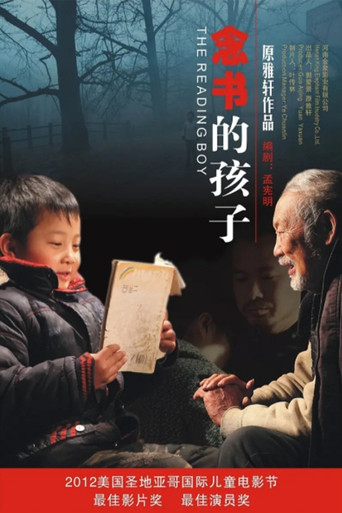 The Reading Boy movie poster