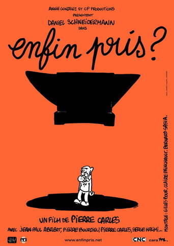 Enfin pris ? movie poster