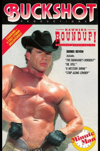 Buckshot Minute Man 7: Rawhide Roundup! movie poster