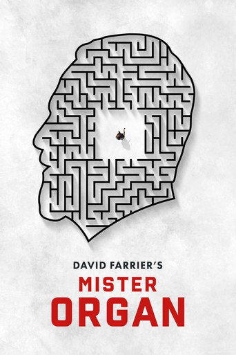 Mister Organ movie poster