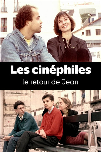 Les cinéphiles : Le retour de Jean movie poster