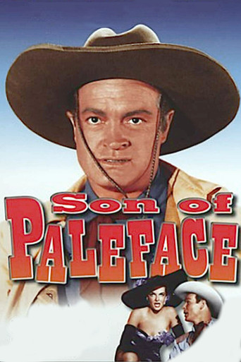 Son of Paleface movie poster