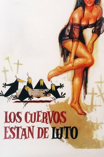 The Crows are Grieving movie poster