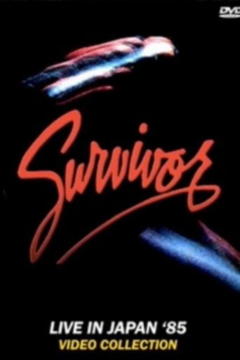 Survivor: Live In Japan '85 movie poster