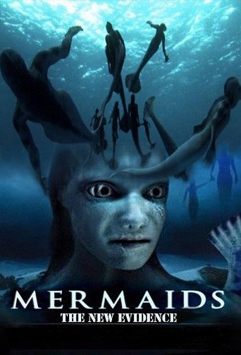 Mermaids: The New Evidence movie poster