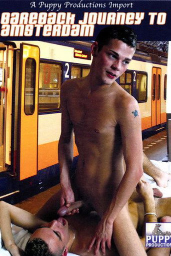 Bareback Journey to Amsterdam movie poster