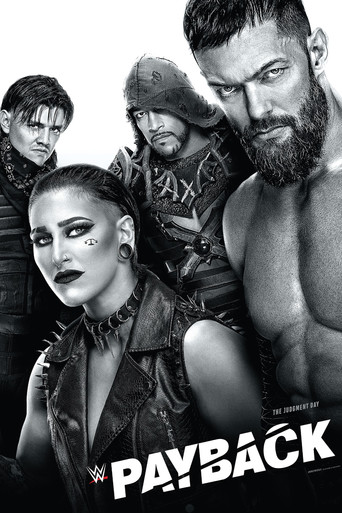 WWE Payback 2023 movie poster