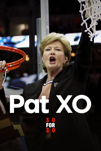 Pat XO movie poster