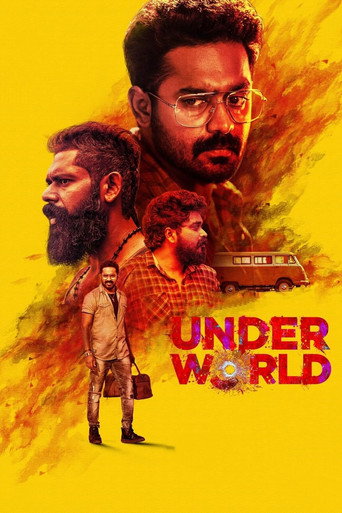 Under World movie poster