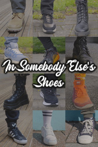 In Somebody Else's Shoes movie poster