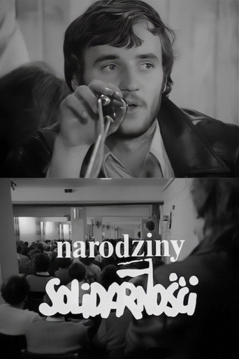 The Birth of Solidarity movie poster