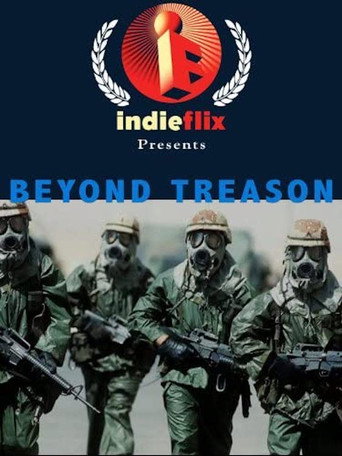 Beyond Treason movie poster