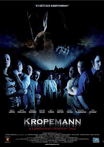Kropemann movie poster