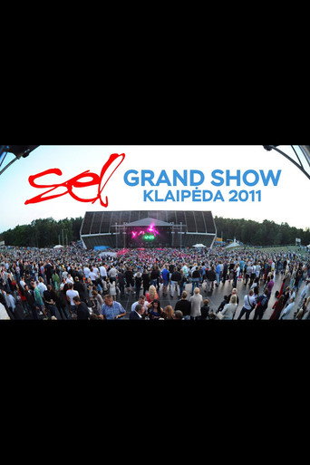 SEL Grand Show Klaipeda 2011 movie poster