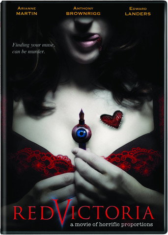 Red Victoria movie poster