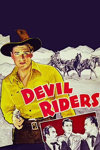 Devil Riders movie poster