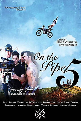 On the Pipe 5 movie poster