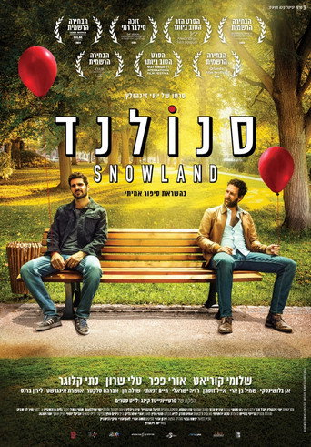 Snowland movie poster