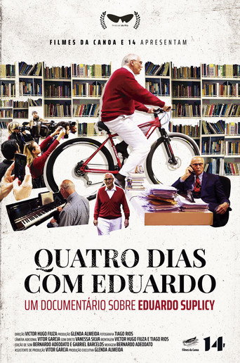 Quatro Dias com Eduardo movie poster