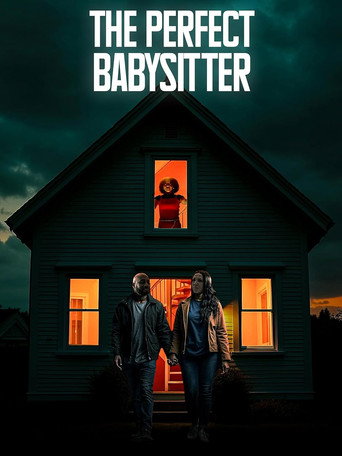 The Perfect Babysitter movie poster