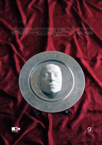 When We Are Gone movie poster