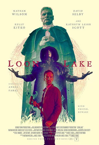 Loon Lake movie poster