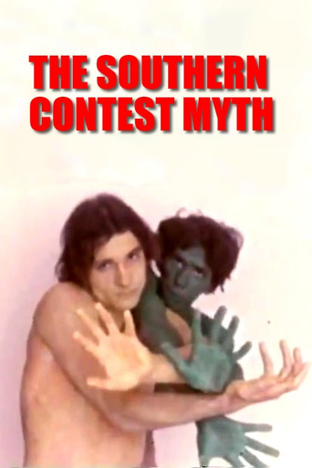 The Southern Contest Myth movie poster