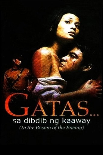 In the Bosom of the Enemy movie poster
