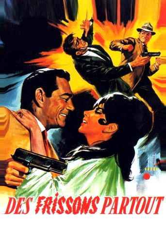 Jeff Gordon, Secret Agent movie poster