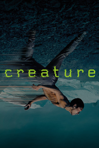 Creature movie poster